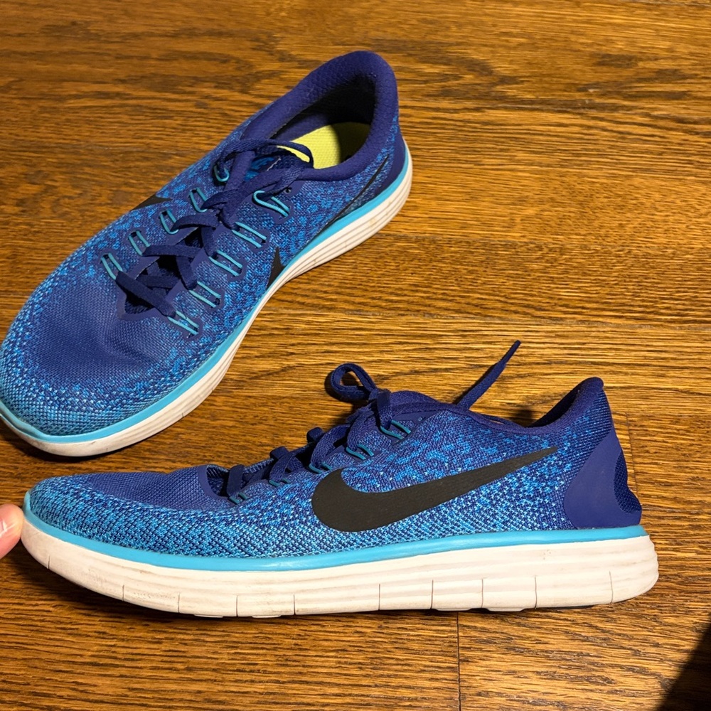 Nike Free Run Distance - Picture 2 of 6